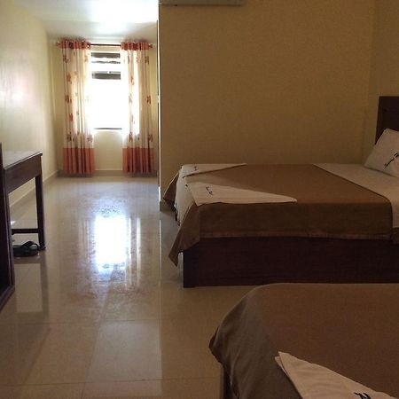 Royal Princess Hotel Sihanoukville Exterior foto