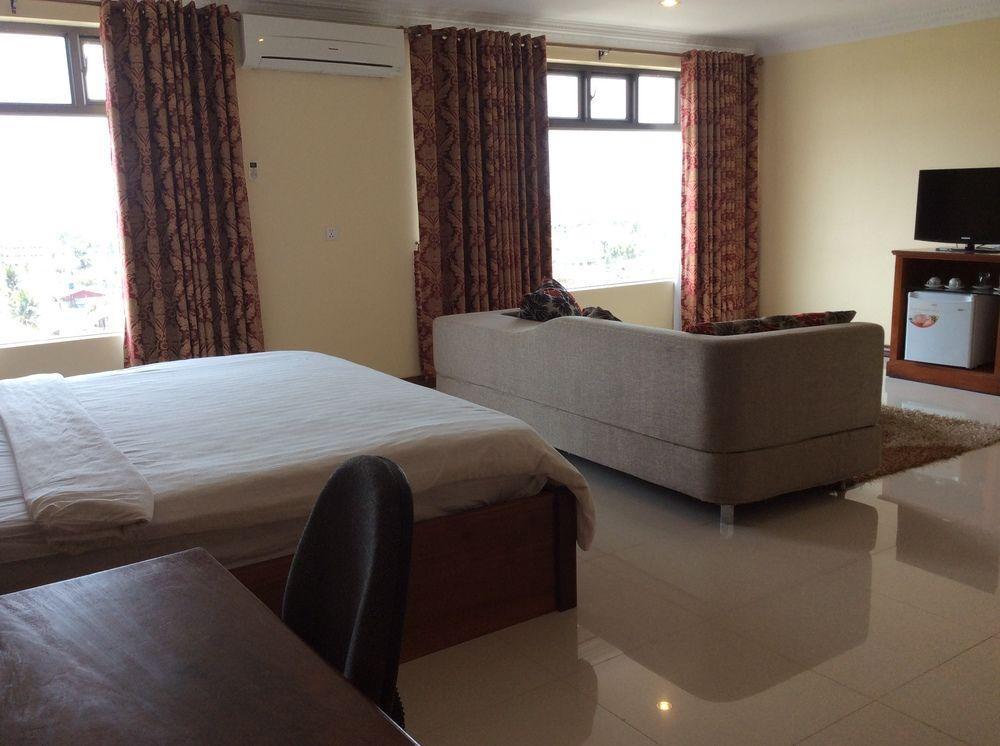 Royal Princess Hotel Sihanoukville Exterior foto